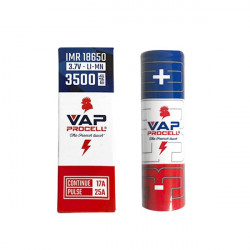 IMR 18650 3500mAh Battery -... - Swiss ProVape