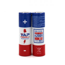 IMR 21700 4200mAh Battery -... - Swiss ProVape