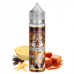 E-liquid Green's Custard (custard, caramel) - Classics 50 ml - Swiss ProVape