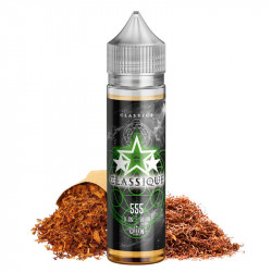 E-liquid 555 (classic blond) - Classics 50 ml - Swiss ProVape