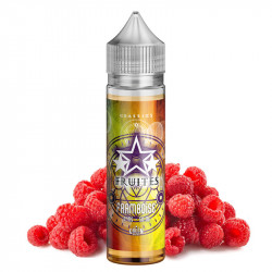 E-liquid Raspberry - Classics 50 ml - Swiss ProVape
