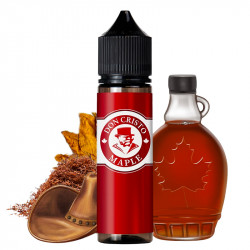 E-liquid Don Cristo Maple (cigare cubain, sirop d'érable) - Don Cristo 50 ml - Swiss ProVape