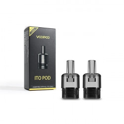 Cartouches ITO vides -... - Swiss ProVape