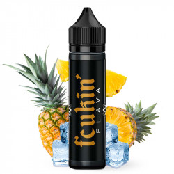 E-liquid Freezy Pineapple - Swiss ProVape