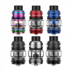 Clearomiseur Huracan Tank - Aspire - Tous coloris - Swiss ProVape
