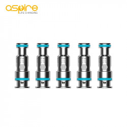 AF coils - Aspire - Swiss ProVape