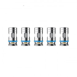 Résistances BP Pro - Aspire - Swiss ProVape