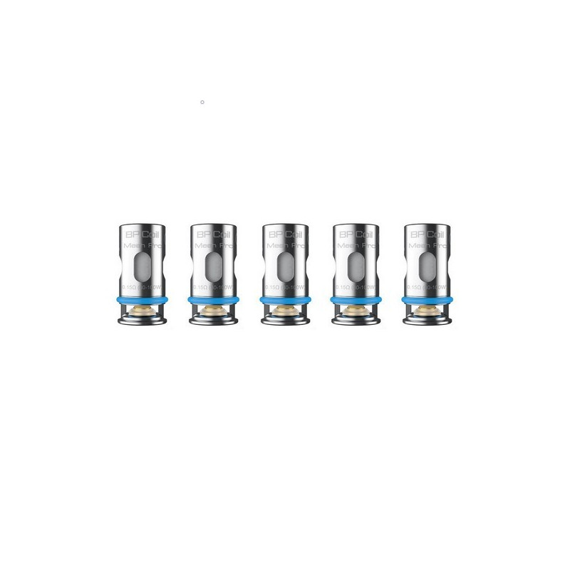 Coils BP Pro coils - Aspire | Pack x5