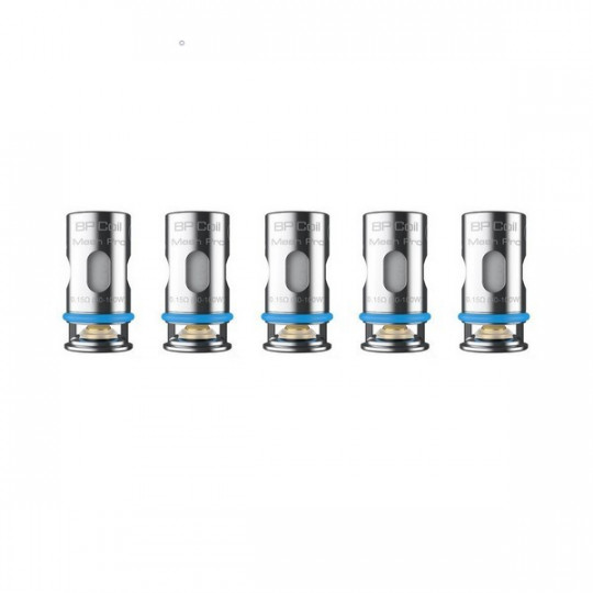 Coils BP Pro coils - Aspire | Pack x5