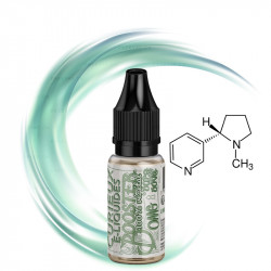 Booster de nicotine curieux 50PG vegetal 50VG 20mg - Swiss ProVape