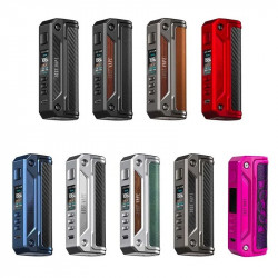 Box Thelema Solo - Lost Vape - Tous coloris - Swiss ProVape
