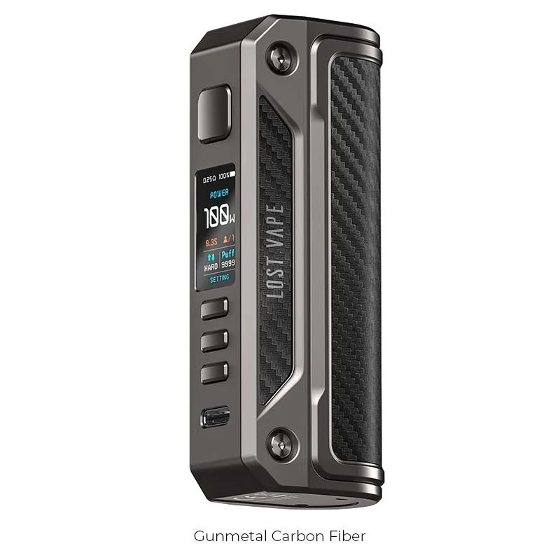 Box Thelema Solo - Lost Vape