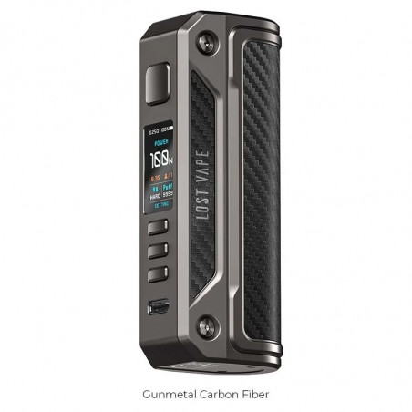 Box Thelema Solo - Lost Vape