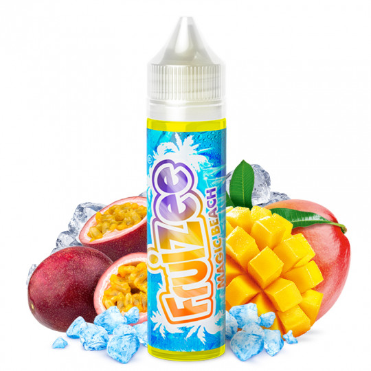 E-liquid Magic Beach - Fruizee by Eliquid France | 50ml "shortfill 70ml"