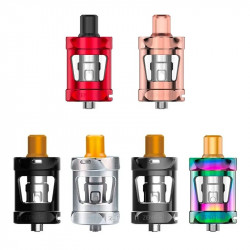 Ensemble des coloris du clearomiseur Zenith 2 - Swiss ProVape