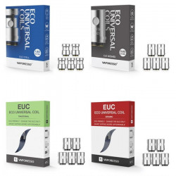 Résistances EUC - Vaporesso... - Swiss ProVape