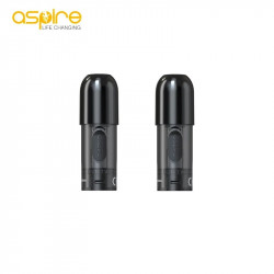 Vilter Pro Cartridges - Aspire - Swiss ProVape