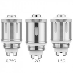 Résistances GS Air - Eleaf - Swiss ProVape