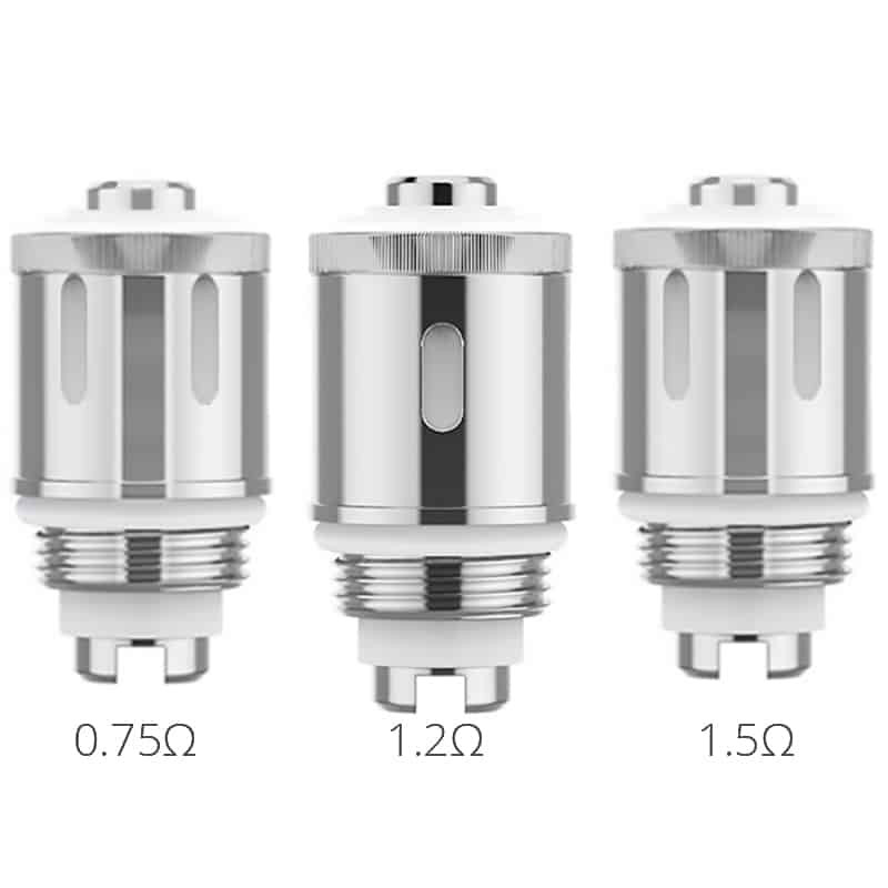 Verdampferköpfe GS Air - Eleaf | 5er Pack