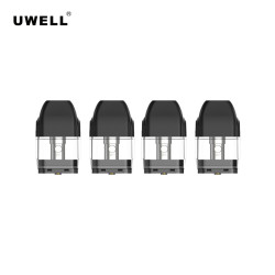 4er-Pack Caliburn Pod-Kartuschen von Uwell günstig - Swiss ProVape