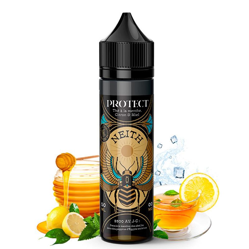 E-Liquid Neith - Protect | 50 ml "Shortfill 70 ml"