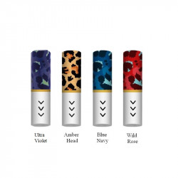 Filtres en coton à motifs pour Kit Pod KIWI - Tout Coloris - Swiss ProVape