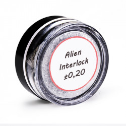 Coils Alien Interlock 0.20... - Swiss ProVape