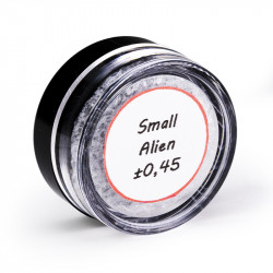 Small Alien 0.45 ohm Coils... - Swiss ProVape