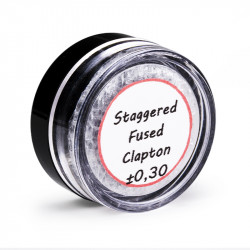 Coils Staggered Fused... - Swiss ProVape