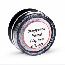 Coils Staggered Fused... - Swiss ProVape