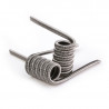 Coils Staggered Fused Clapton 0.40 ohm - RP Coils | Pack x2