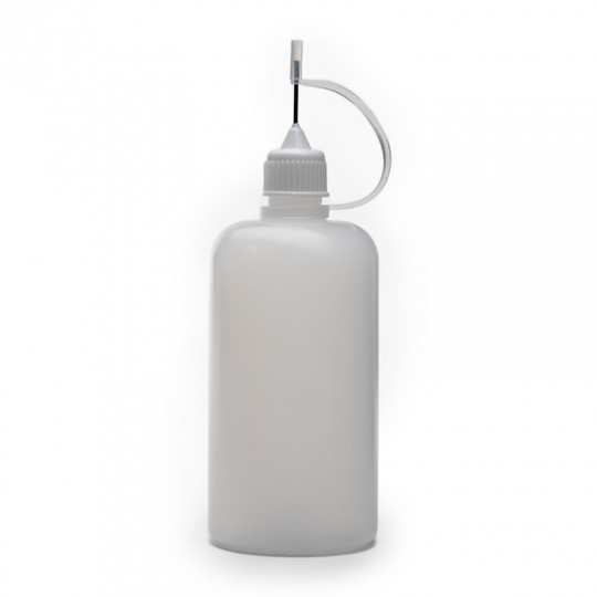 Empty bottle DIY | 100ml