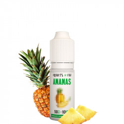 E-liquide Ananas - Sels de nicotine - Prime 10 ml - Swiss ProVape