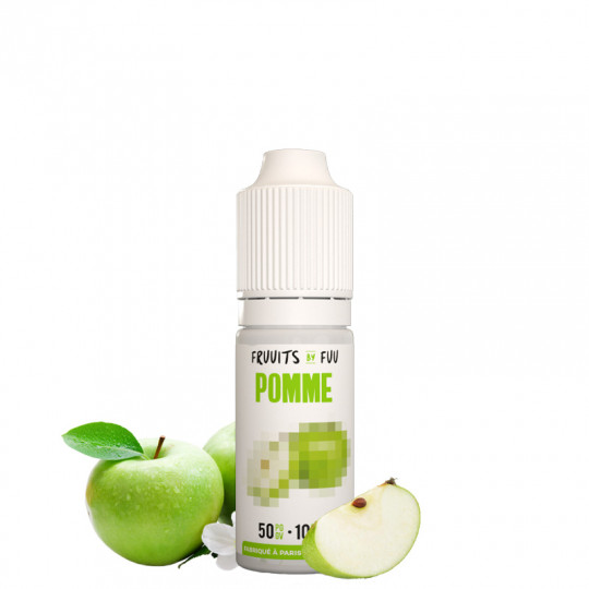 E-Liquid Apfel - Nikotinsalz - Prime By The FUU | 10ml