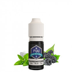DIY-Konzentrat Frankensteiner Brombeere und Frostminze - FUU - Swiss ProVape
