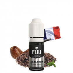Old Elboeuf saveur tabac brun corsé - The Fuu - Swiss ProVape