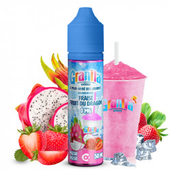 E-Liquide Fraise Fruit du dragon - Granita - Swiss ProVape