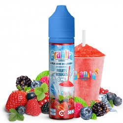 E-Liquid Rote Früchte - Granita - Swiss ProVape