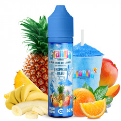 E-Liquide Tropical Bleu - Granita - Swiss ProVape