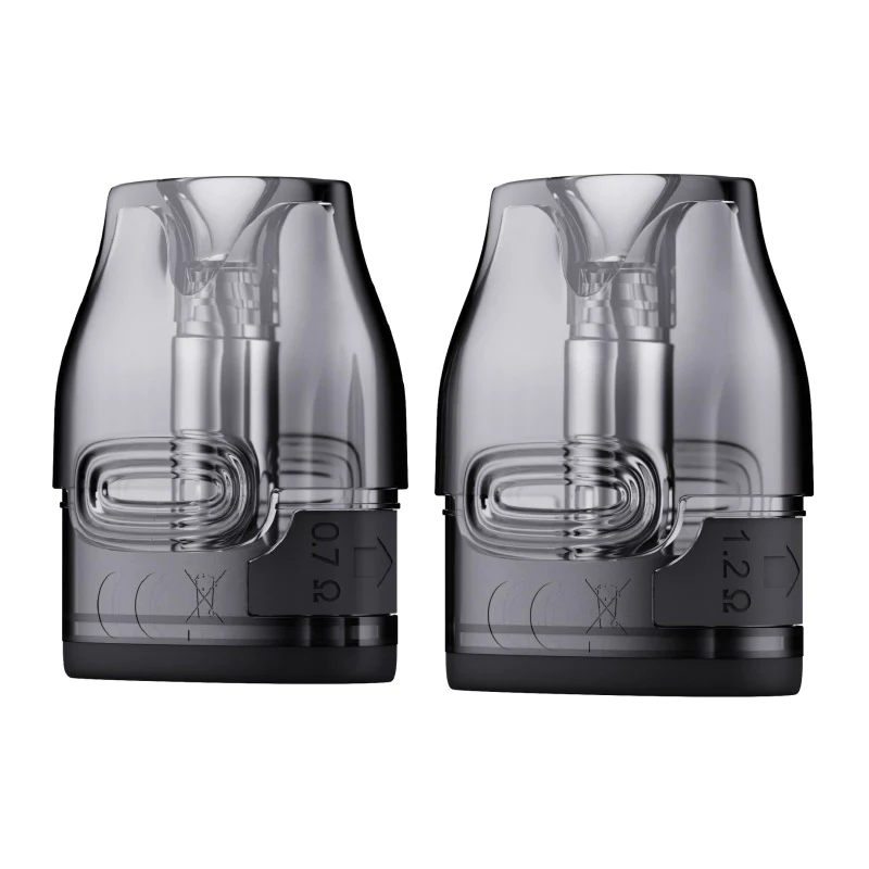 Cartouches VMATE V2 - Voopoo | Pack x2 - 1.2 ohm