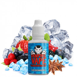 Concentré DIY - Heisenberg - Vampire Vape - 10 ml & 30ml - Swiss ProVape