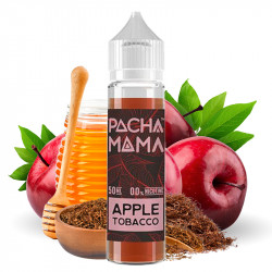 E-Liquid Apple Blend (Tabak, Honig, Apfel) - Swiss ProVape