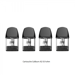 Cartridges Caliburn A2 &... - Swiss ProVape
