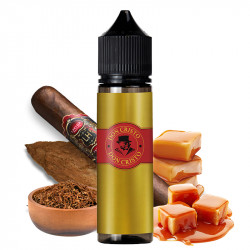 E-liquid Don Cristo (cuban cigar, caramel) - Don Cristo 50 ml - Swiss ProVape