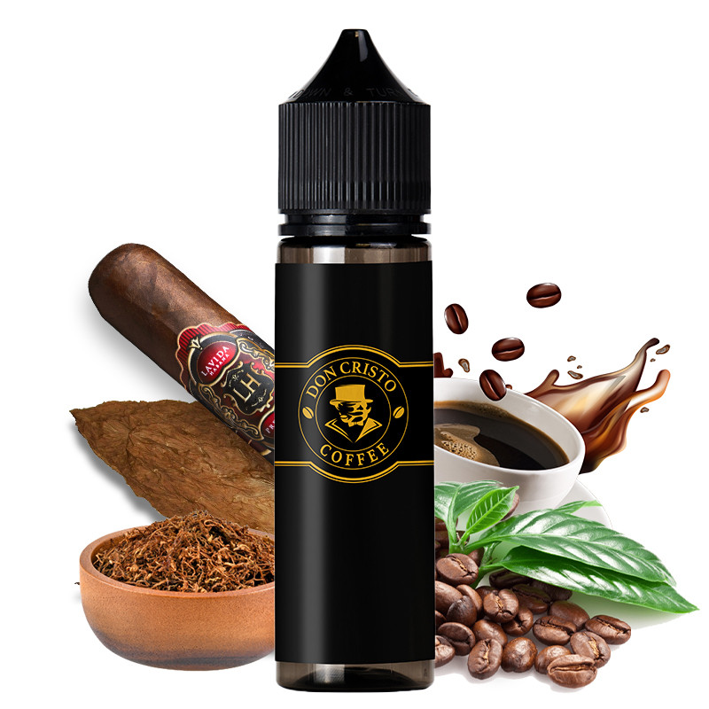 Don Cristo Coffee - PGVG Labs | 50 ml in 75 ml