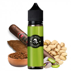 E-Liquid Don Cristo Pistachio (cuban cigar, pistachio) - Don Cristo 50 ml - Swiss ProVape