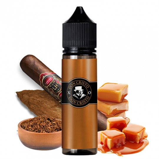 Don Cristo XO - PGVG Labs | 50 ml in 75 ml
