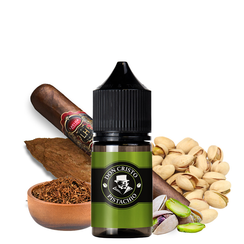 DIY Aroma Konzentrat Don Cristo Pistachio - PGVG Labs | 30ml