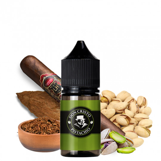 DIY Aroma Konzentrat Don Cristo Pistachio - PGVG Labs | 30ml