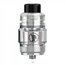 Verdampfer Zeus Subohm SE - Geek Vape - Grau - Swiss ProVape